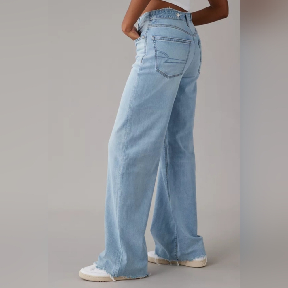 American Eagle Outfitters Stretch Jeans - Picture 7 of 8